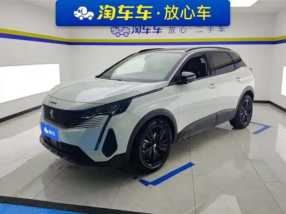 Peugeot 4008