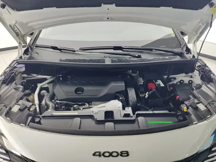 Peugeot 4008 2023 из CN, фото 9