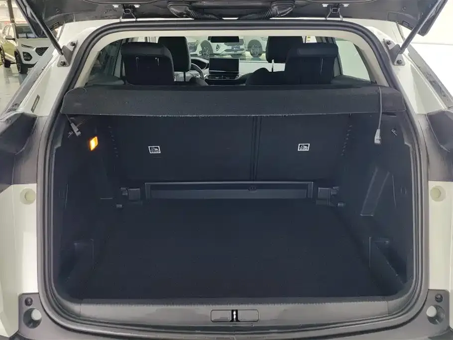 Peugeot 4008 2023 из CN, фото 2