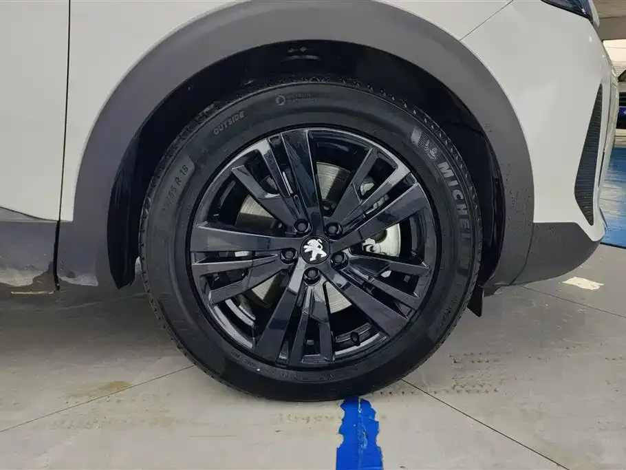Peugeot 4008 2023 из CN, фото 8