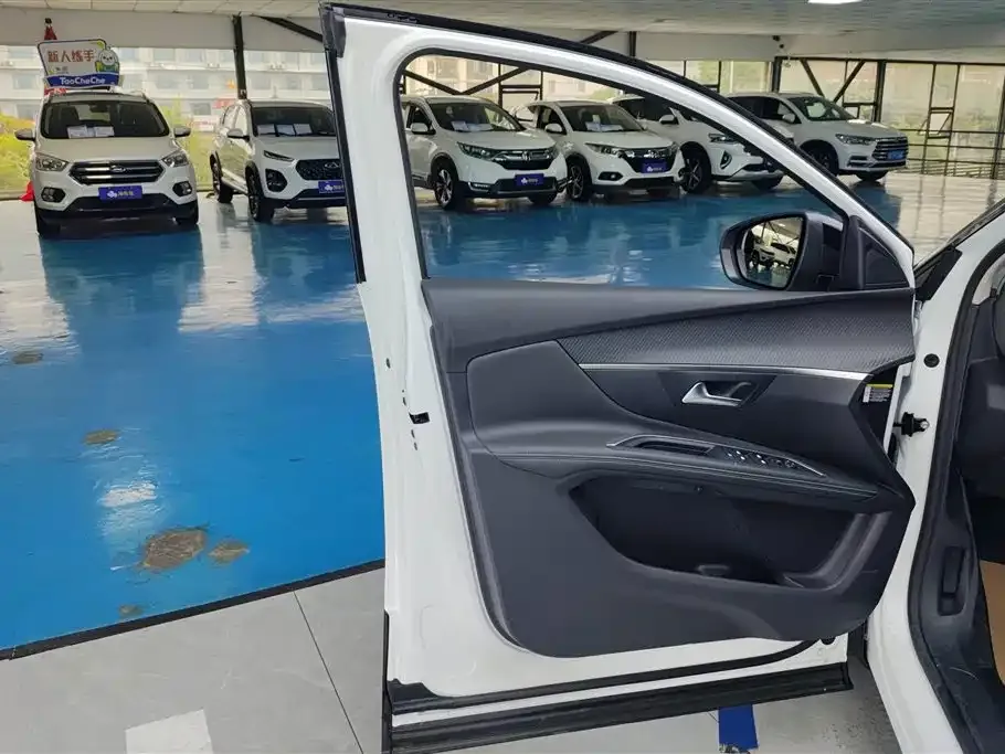 Peugeot 4008 2023 из CN, фото 10