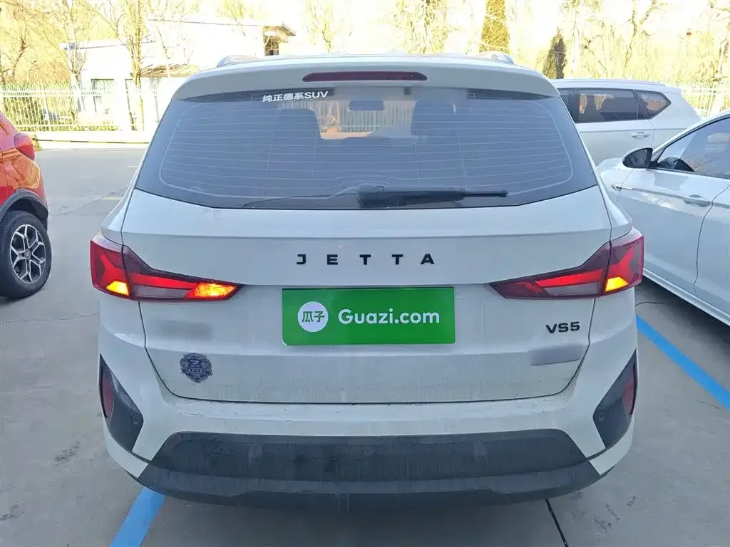 Jetta VS5 2024 из CN, фото 8
