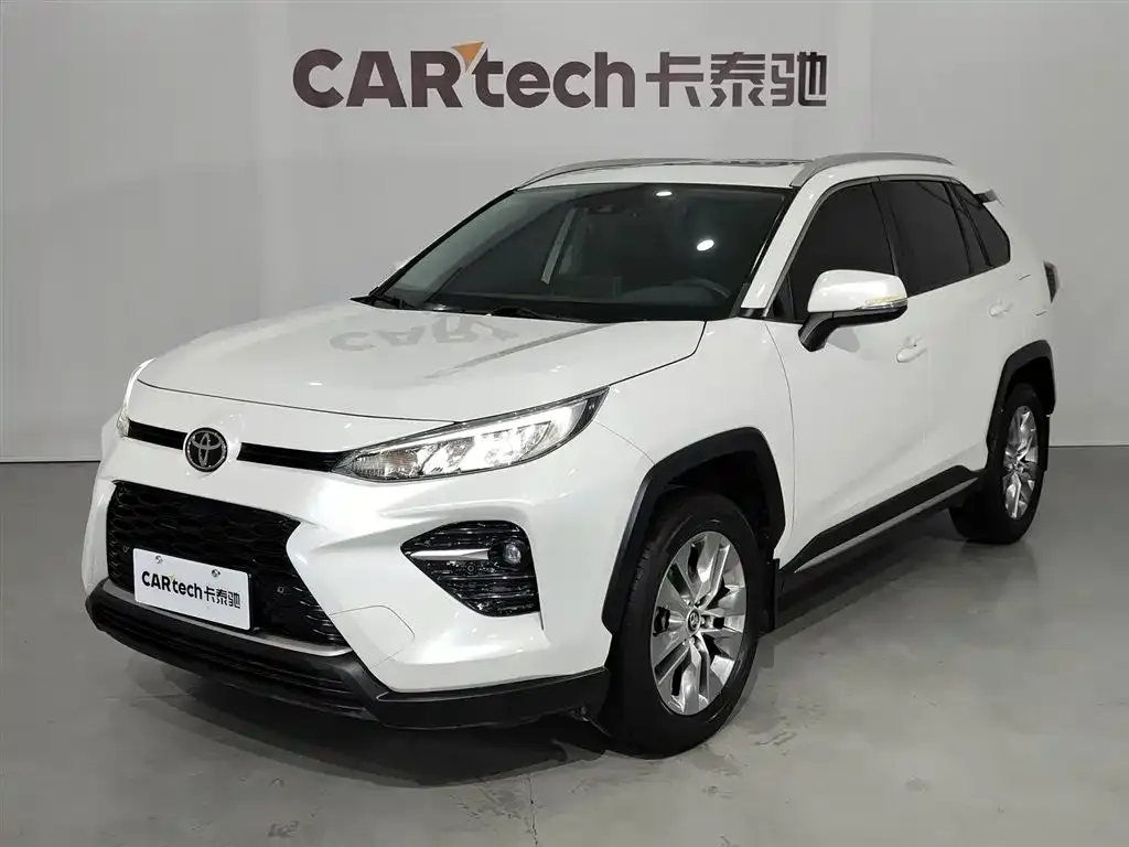 Toyota Wildlander 2021 из CN, фото 1