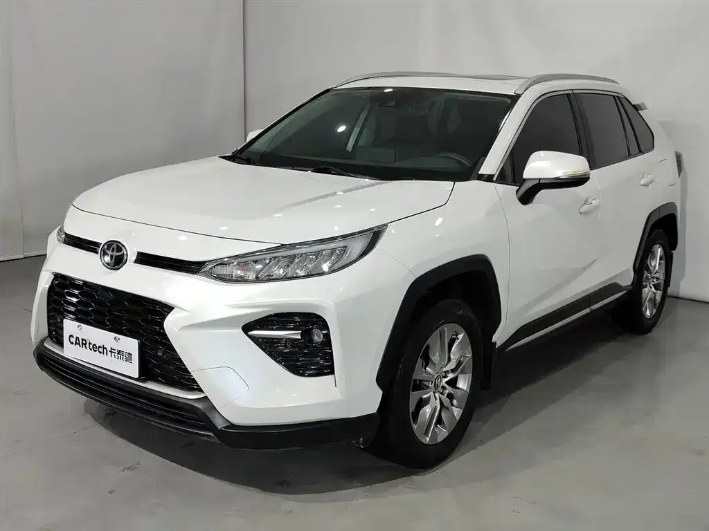 Toyota Wildlander 2021 из CN, фото 2