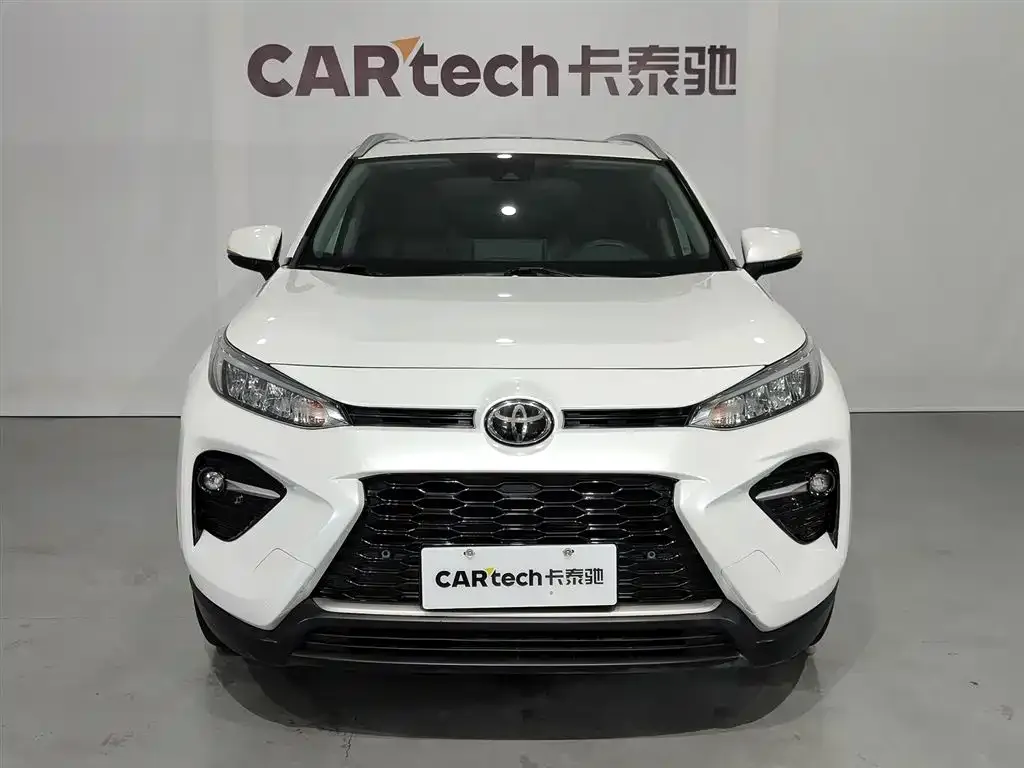 Toyota Wildlander 2021 из CN, фото 3