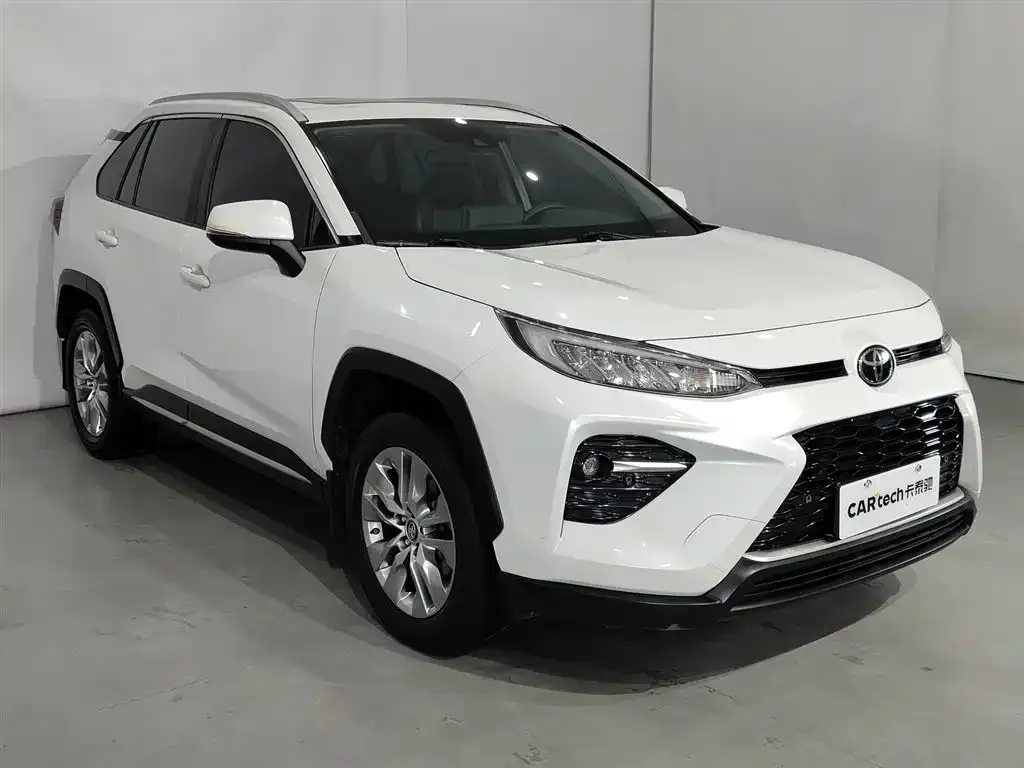 Toyota Wildlander 2021 из CN, фото 5
