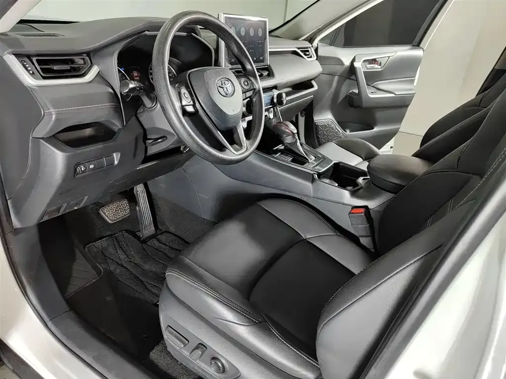 Toyota Wildlander 2021 из CN, фото 8