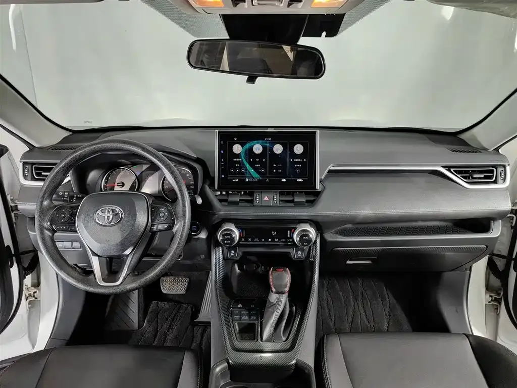 Toyota Wildlander 2021 из CN, фото 4