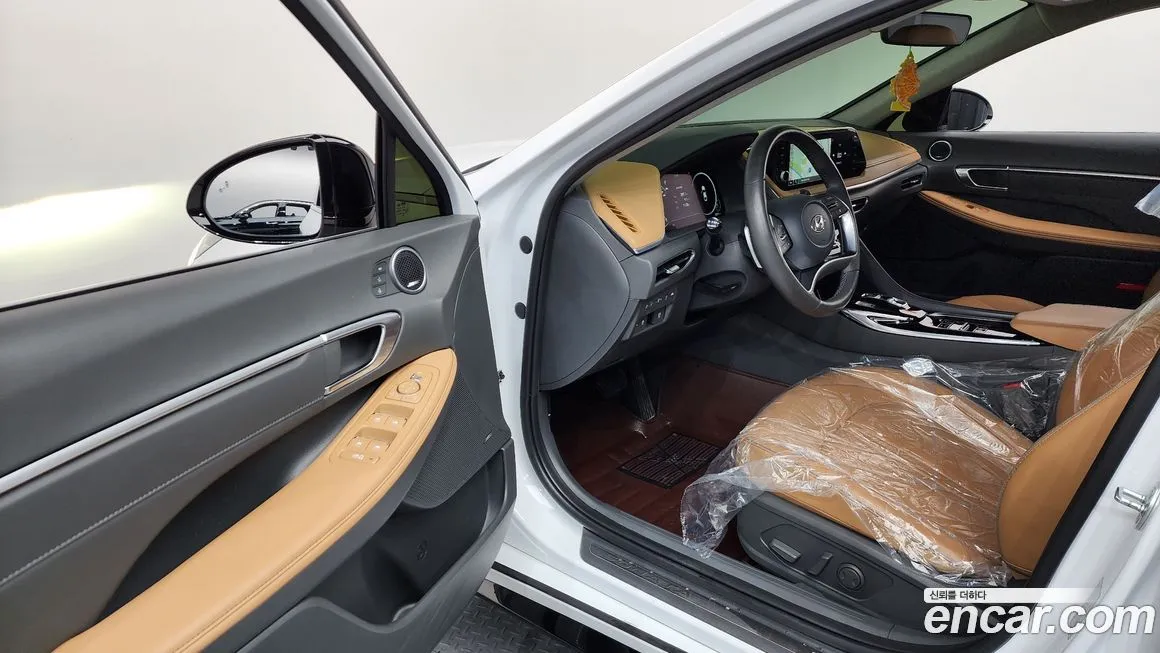 Hyundai Sonata 2022 из KR, фото 9
