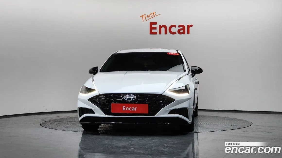 Hyundai Sonata 2022 из KR, фото 5