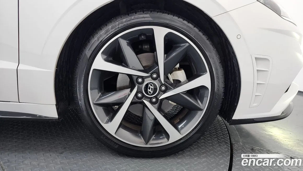 Hyundai Sonata 2022 из KR, фото 8