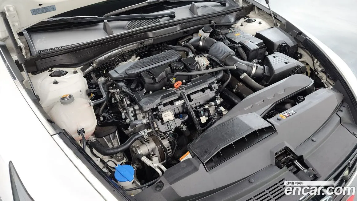 Hyundai Sonata 2022 из KR, фото 10