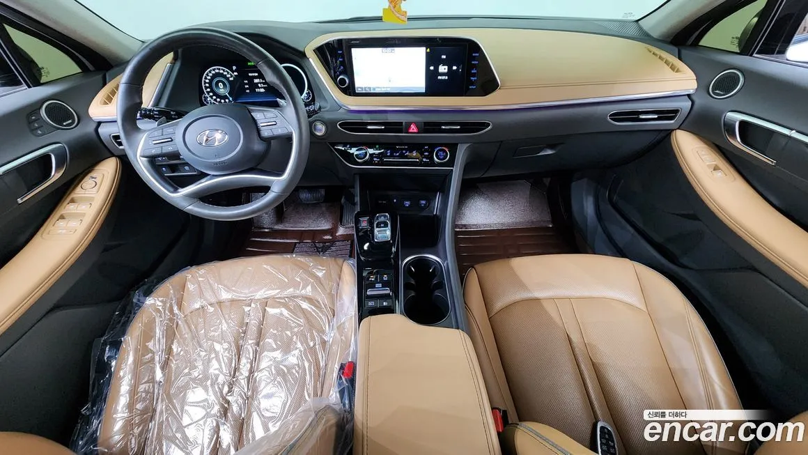 Hyundai Sonata 2022 из KR, фото 4