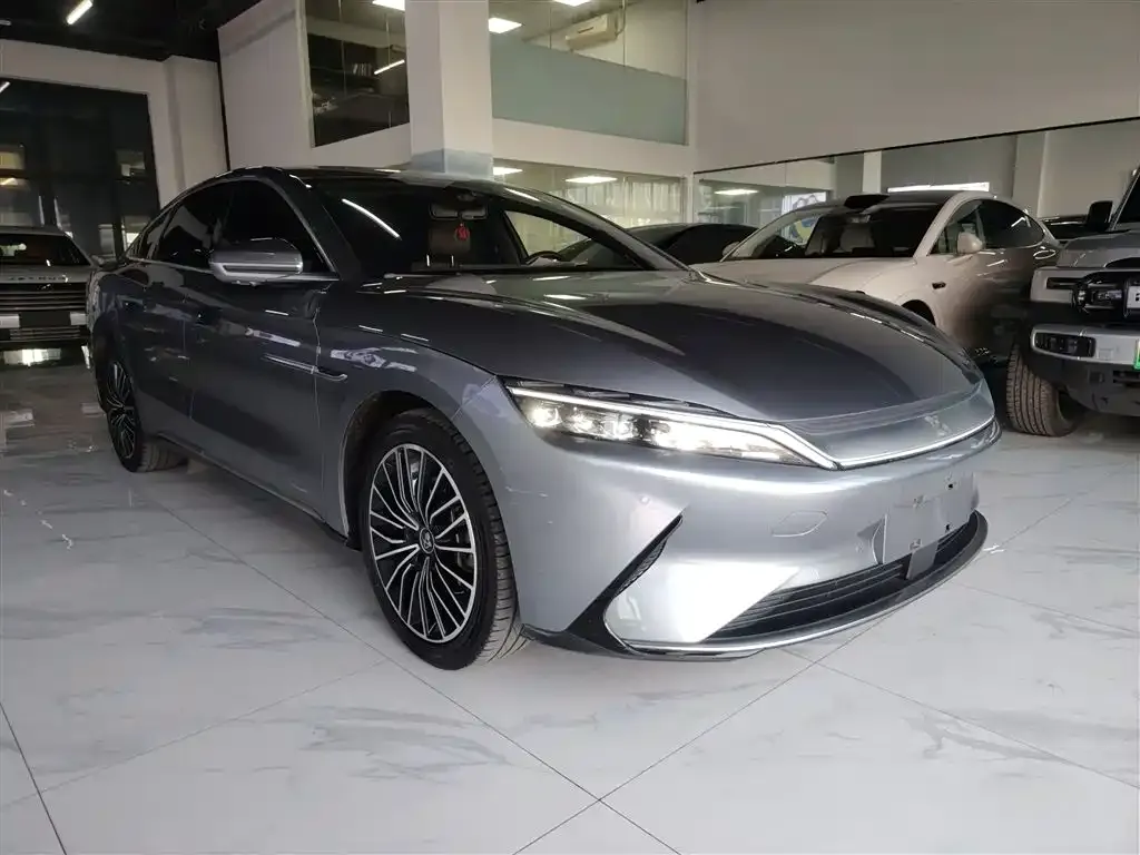 BYD Han 2021 из CN, фото 8