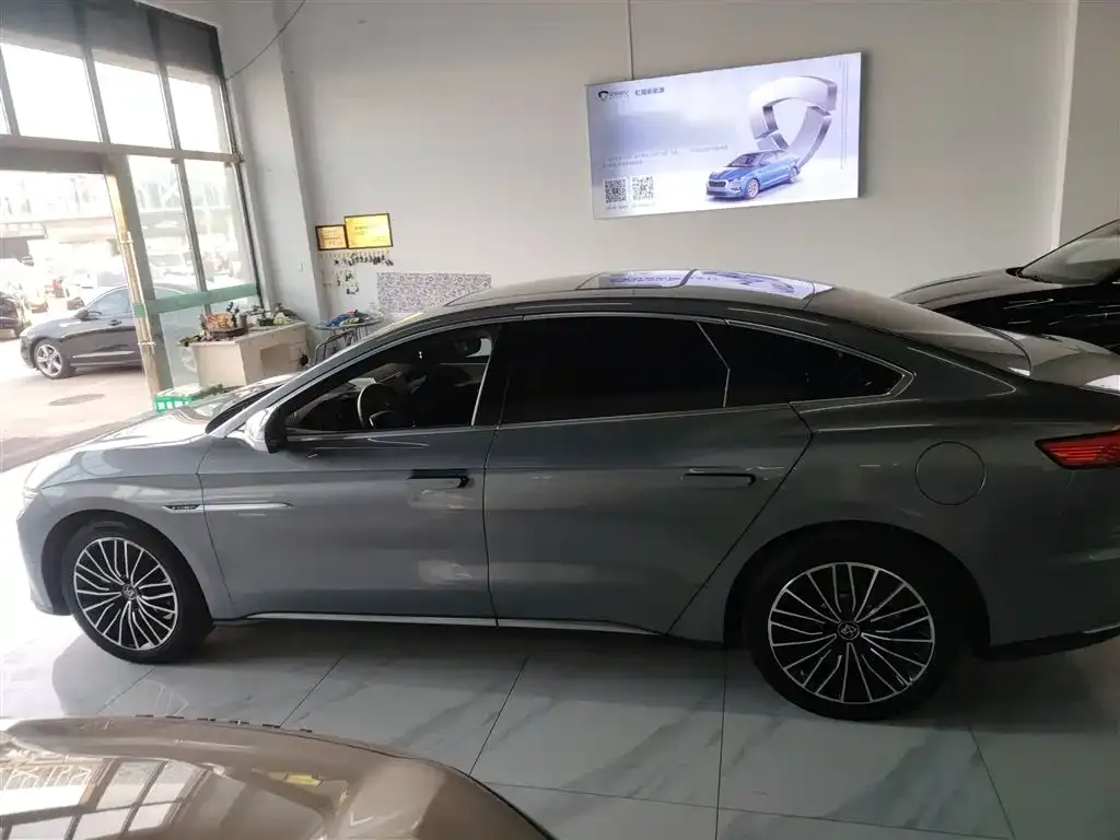 BYD Han 2021 из CN, фото 3