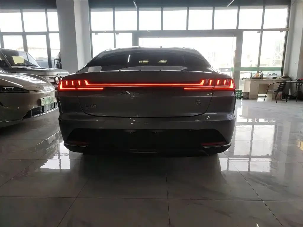 BYD Han 2021 из CN, фото 5