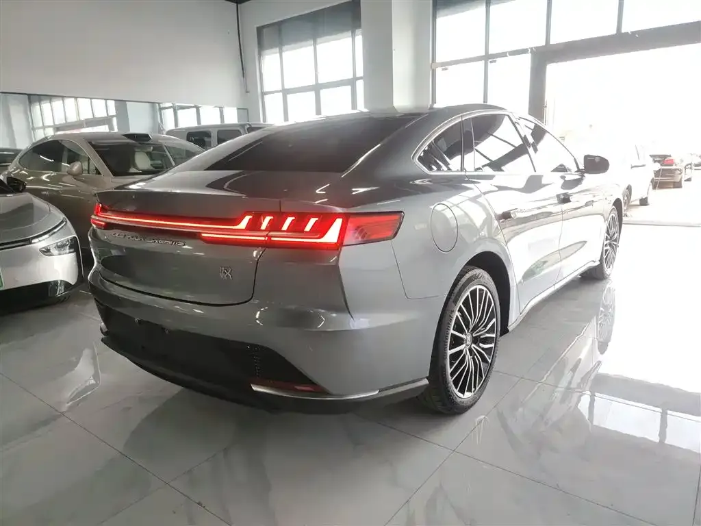 BYD Han 2021 из CN, фото 4