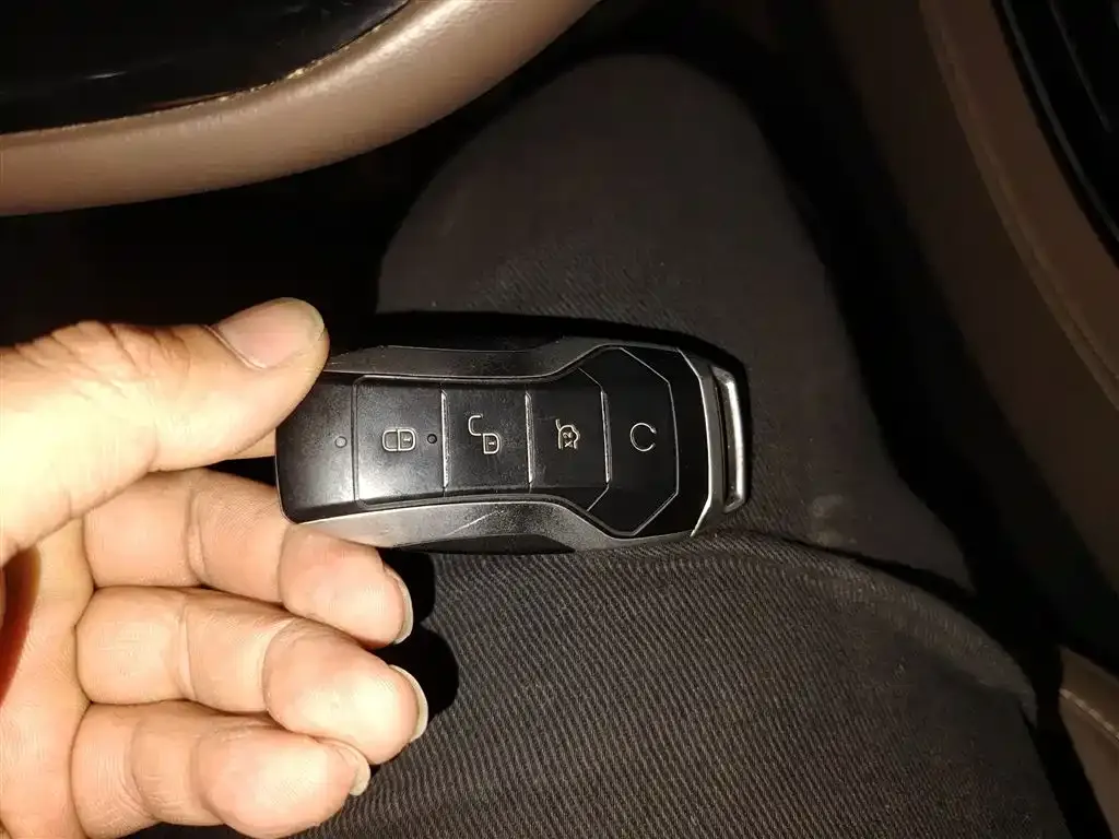 BYD Han 2021 из CN, фото 10