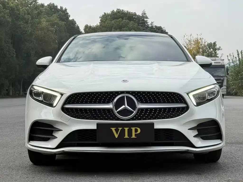 Mercedes-Benz A-Class — фото 4