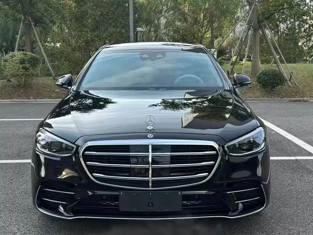 Mercedes-Benz S-Class 2023 из CN, фото 10