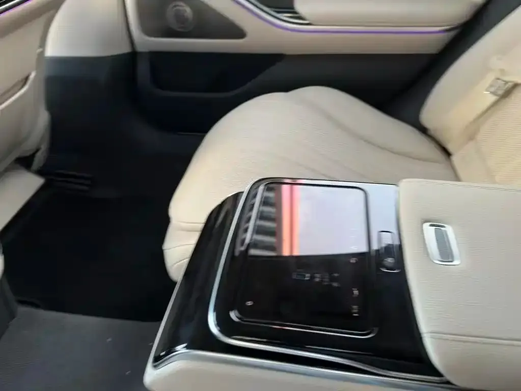 Mercedes-Benz S-Class 2023 из CN, фото 2