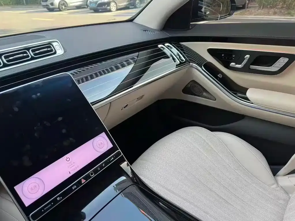 Mercedes-Benz S-Class 2023 из CN, фото 5
