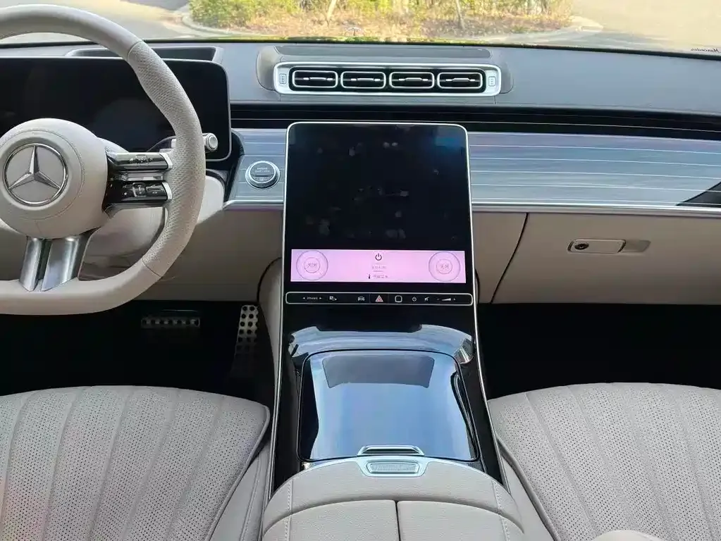Mercedes-Benz S-Class 2023 из CN, фото 7