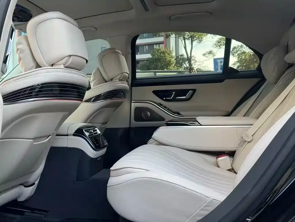 Mercedes-Benz S-Class 2023 из CN, фото 4
