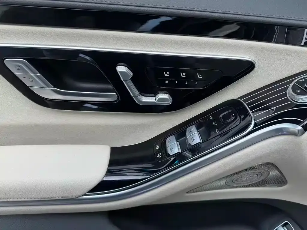 Mercedes-Benz S-Class 2023 из CN, фото 3