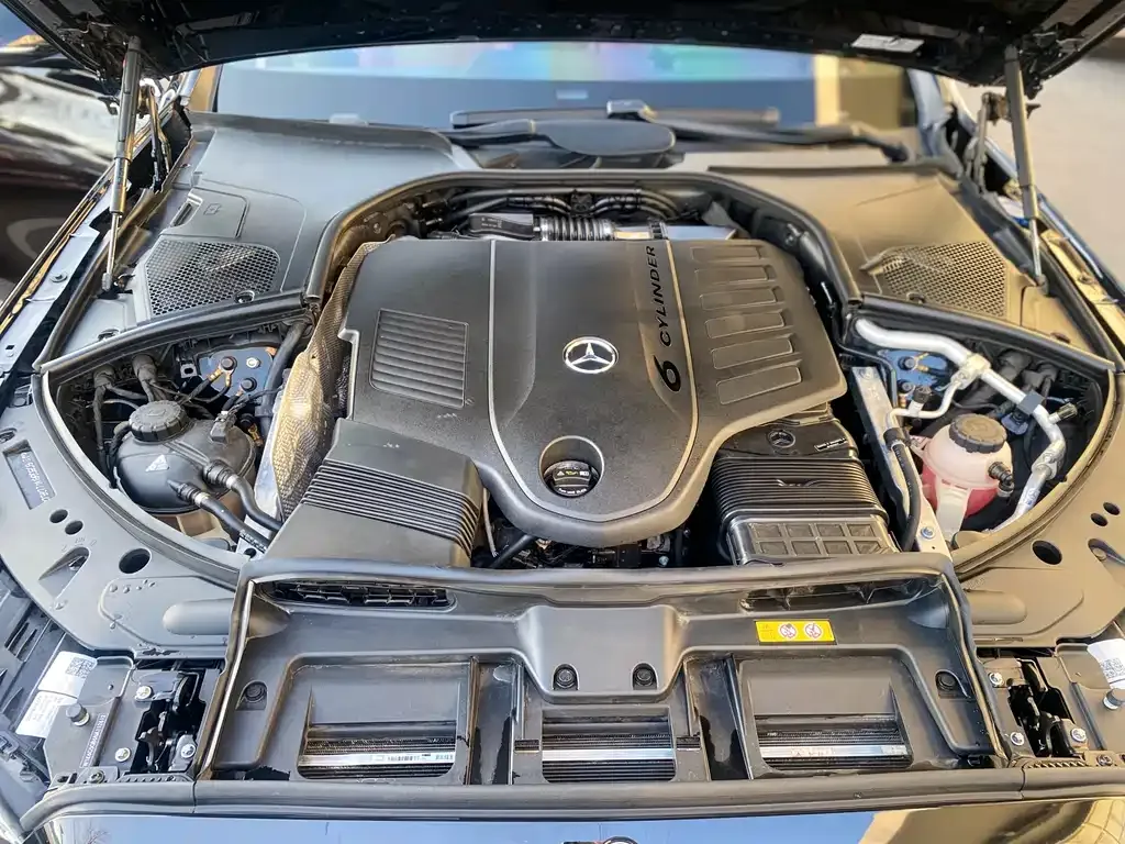 Mercedes-Benz S-Class 2022 из CN, фото 5
