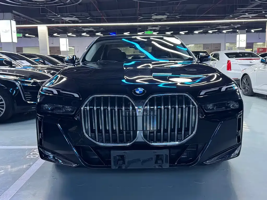 BMW 7 Series 2023 из CN, фото 3
