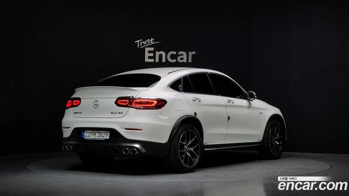 [object Object] GLC-Class 2023 из KR, фото 2