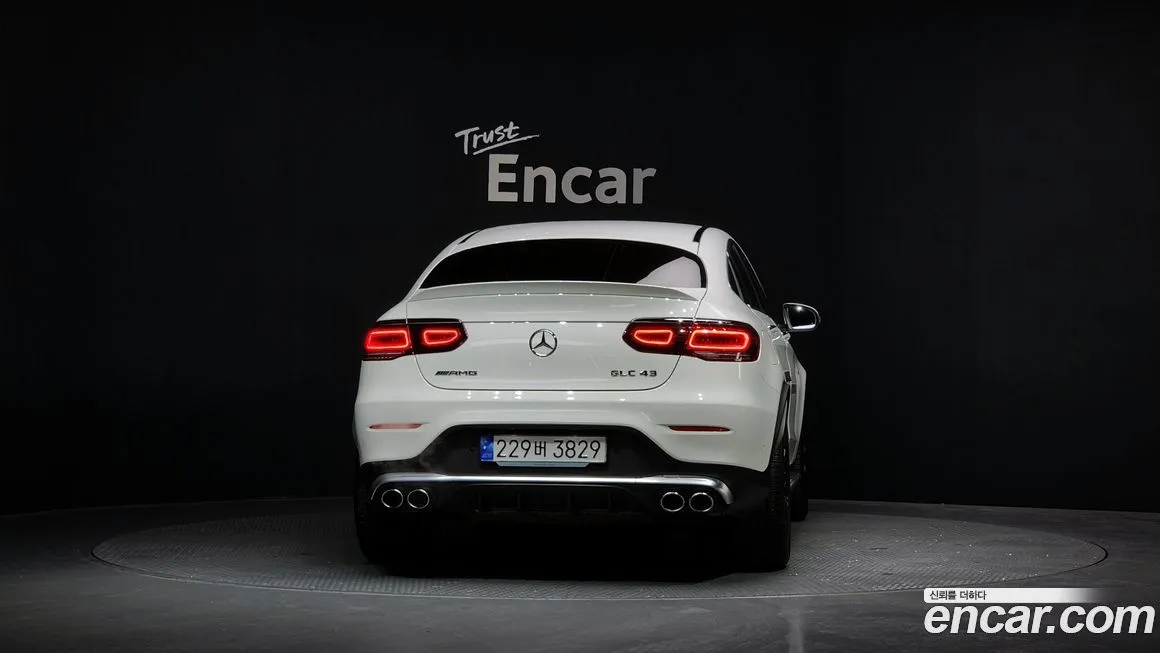 [object Object] GLC-Class 2023 из KR, фото 4