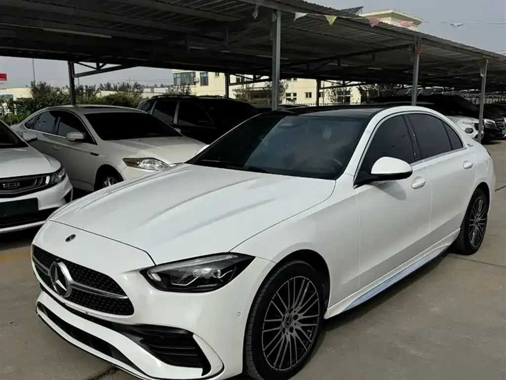 Mercedes-Benz C-Class 2022 из CN, фото 7