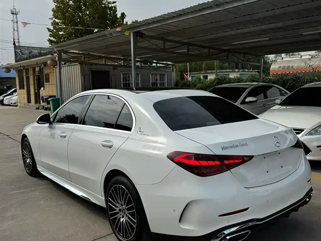 Mercedes-Benz C-Class 2022 из CN, фото 6