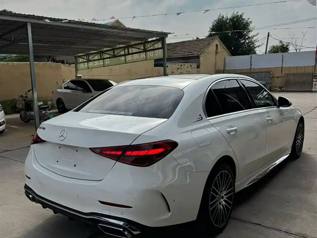 Mercedes-Benz C-Class 2022 из CN, фото 5