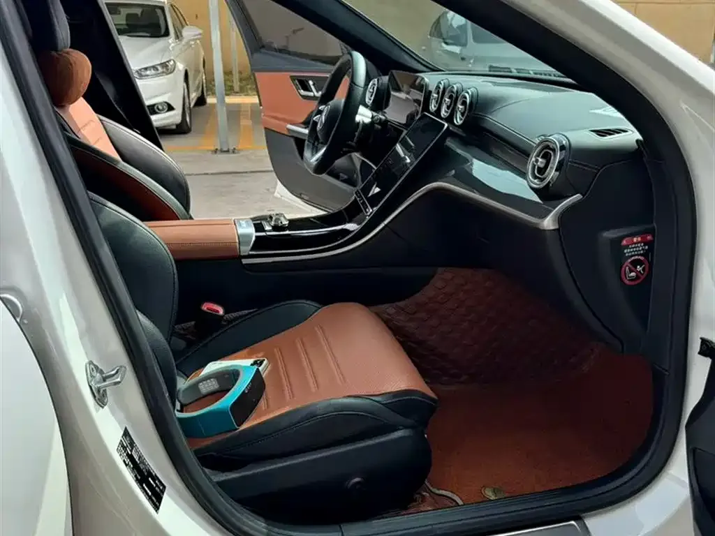 Mercedes-Benz C-Class 2022 из CN, фото 9