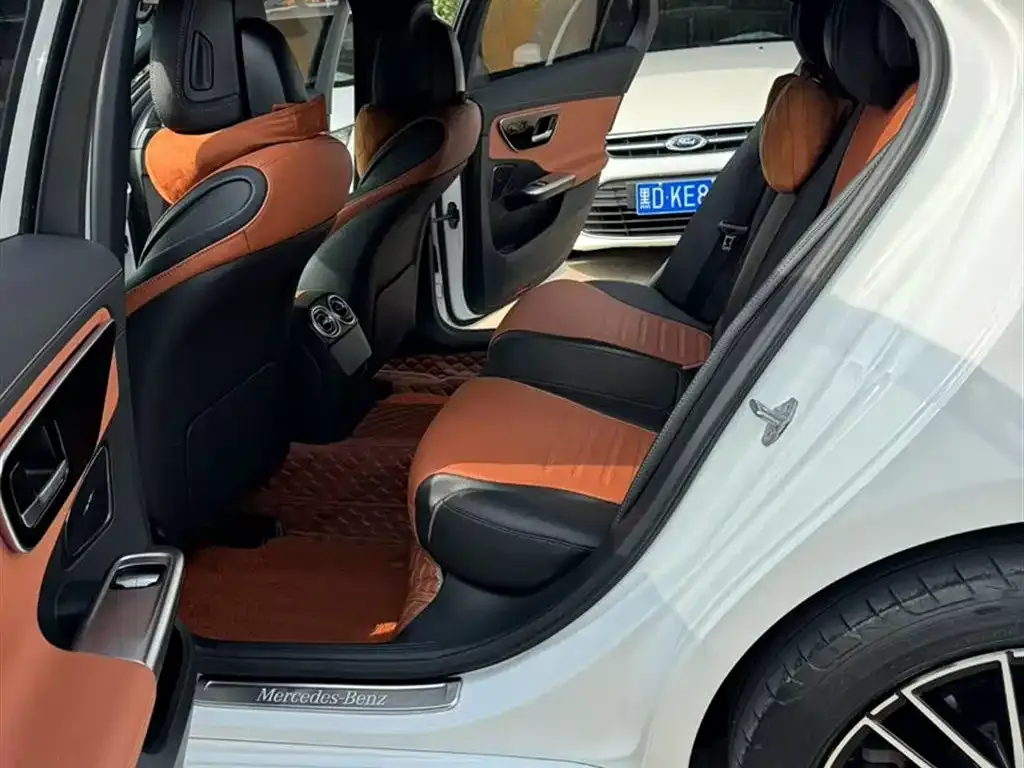 Mercedes-Benz C-Class 2022 из CN, фото 8