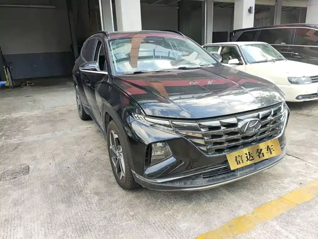Hyundai Tucson — фото 4