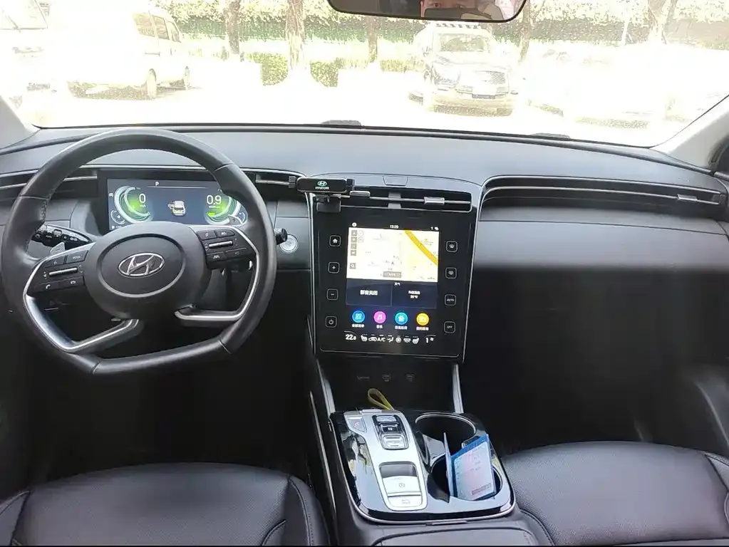 Hyundai Tucson — фото 9