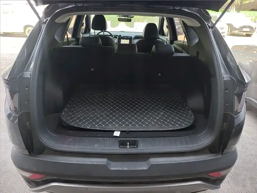Hyundai Tucson — фото 2