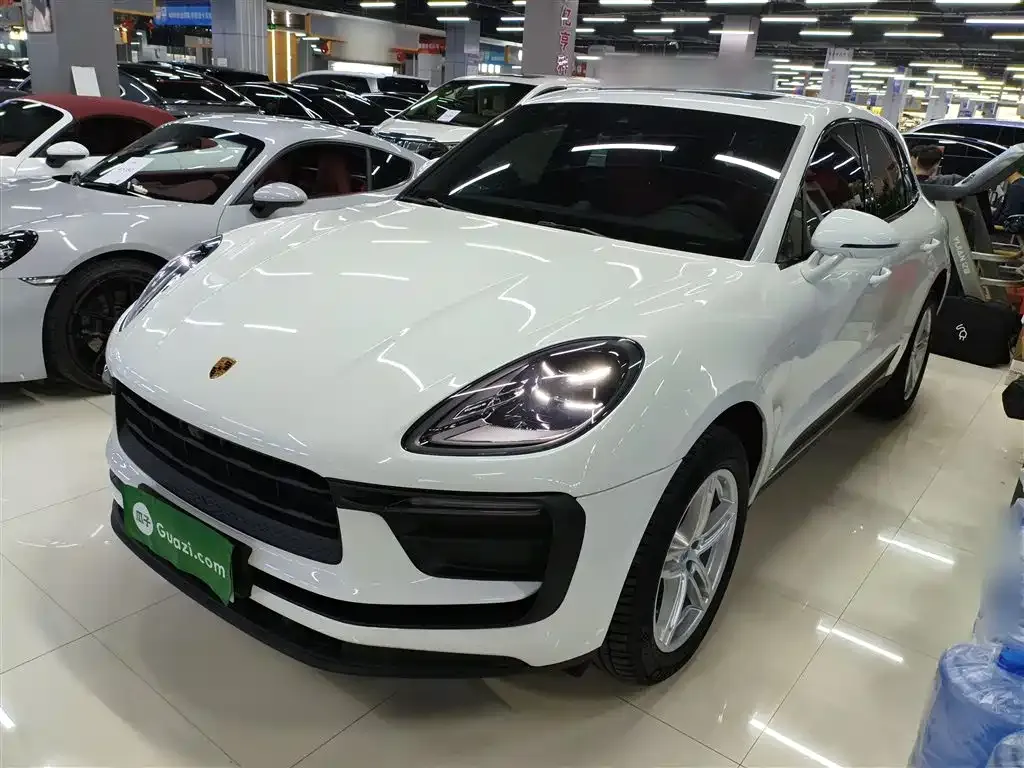 Porsche Macan — фото 2