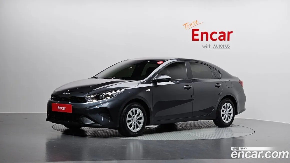 Kia K3 2023 из KR, фото 1