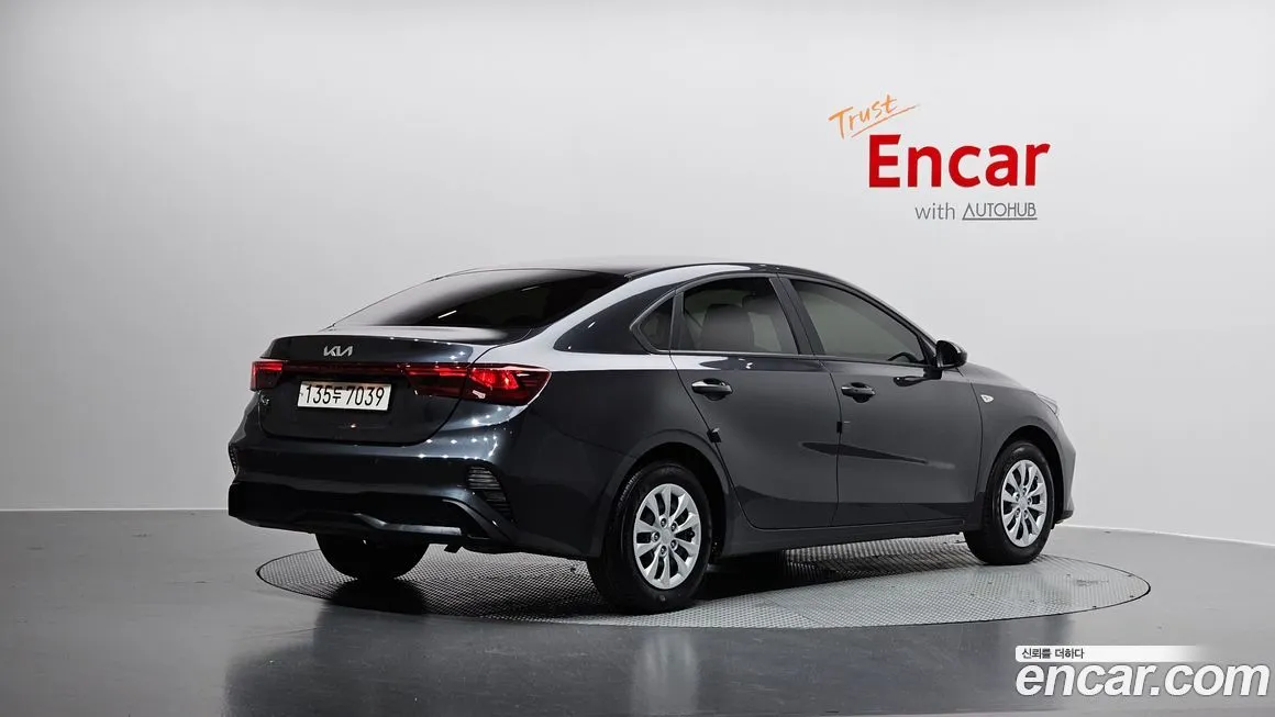 Kia K3 2023 из KR, фото 4