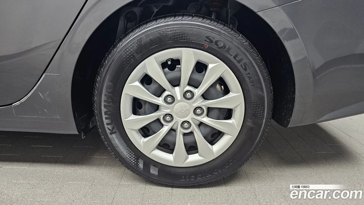Kia K3 2023 из KR, фото 8
