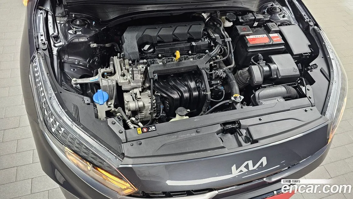 Kia K3 2023 из KR, фото 10