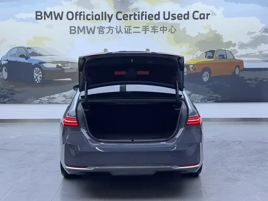 BMW i5 2024 из CN, фото 6