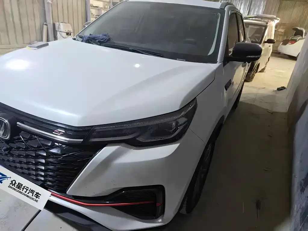 Changan CS55PLUS