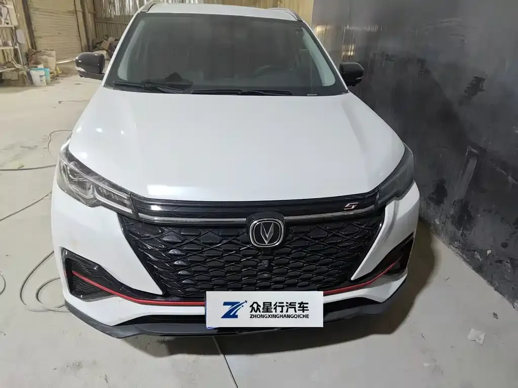 Changan CS55PLUS 2023 из CN, фото 8