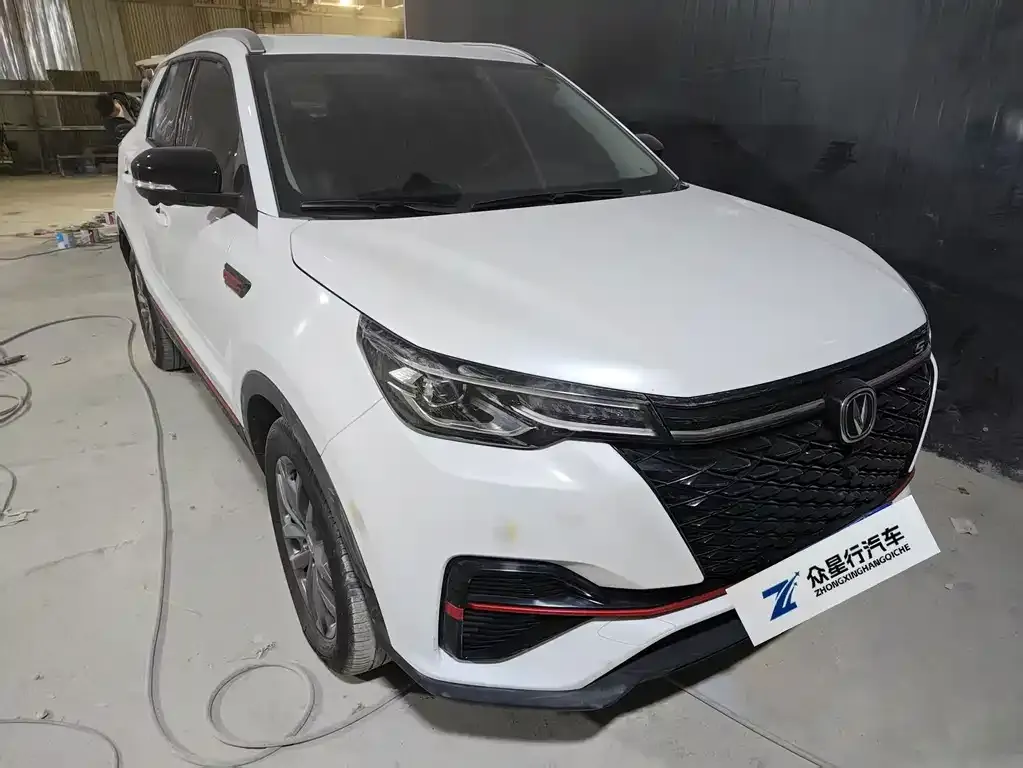 Changan CS55PLUS 2023 из CN, фото 9